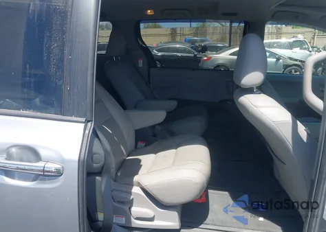 2015 Toyota Sienna Xle 7 Passenger from USA, damaged, VIN 5TDDK3DC1FS117304